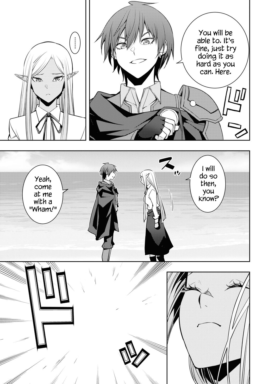 Moto-Sekai Ichii Sub-chara Ikusei Nikki ~Hi-Player, Isekai wo Kouryaku-chu!~ chapter 23 page 15