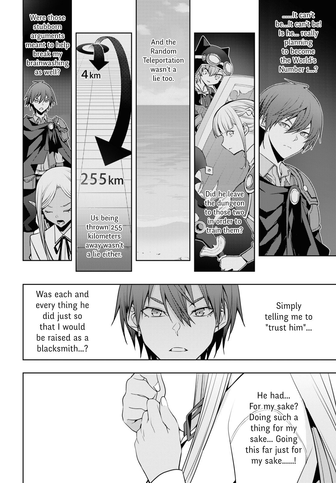 Moto-Sekai Ichii Sub-chara Ikusei Nikki ~Hi-Player, Isekai wo Kouryaku-chu!~ chapter 23 page 18