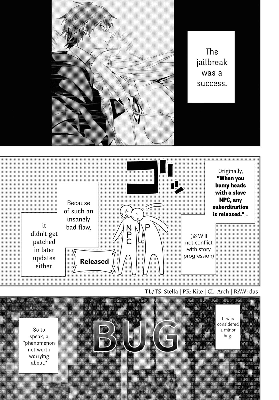 Moto-Sekai Ichii Sub-chara Ikusei Nikki ~Hi-Player, Isekai wo Kouryaku-chu!~ chapter 24 page 1