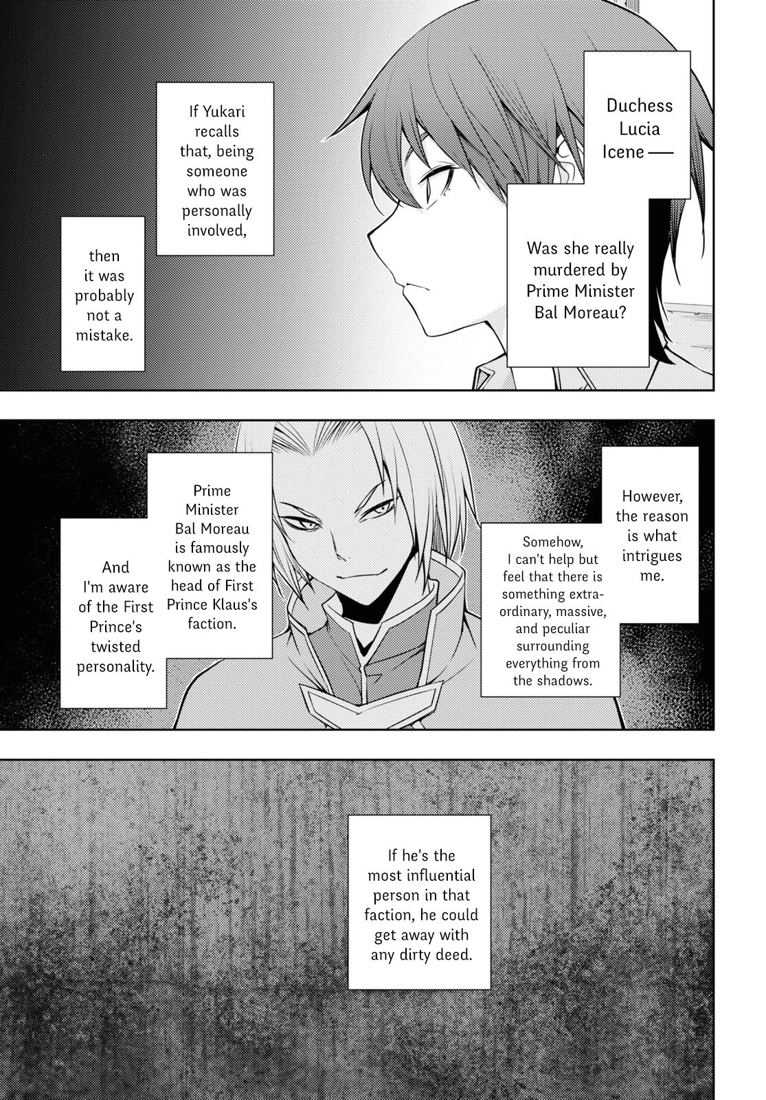 Moto-Sekai Ichii Sub-chara Ikusei Nikki ~Hi-Player, Isekai wo Kouryaku-chu!~ chapter 24 page 3