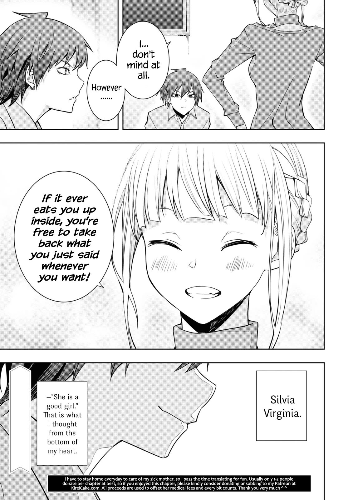 Moto-Sekai Ichii Sub-chara Ikusei Nikki ~Hi-Player, Isekai wo Kouryaku-chu!~ chapter 25 page 18