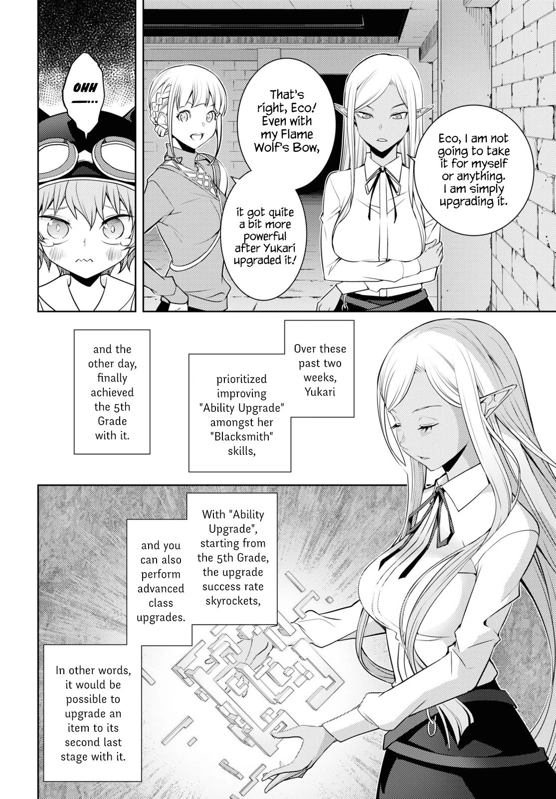 Moto-Sekai Ichii Sub-chara Ikusei Nikki ~Hi-Player, Isekai wo Kouryaku-chu!~ chapter 25 page 2