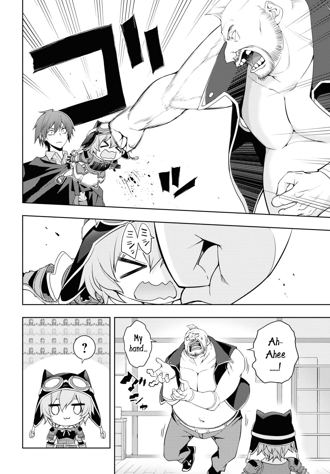 Moto-Sekai Ichii Sub-chara Ikusei Nikki ~Hi-Player, Isekai wo Kouryaku-chu!~ chapter 26 page 12