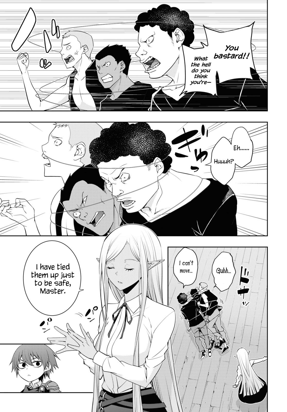 Moto-Sekai Ichii Sub-chara Ikusei Nikki ~Hi-Player, Isekai wo Kouryaku-chu!~ chapter 26 page 13