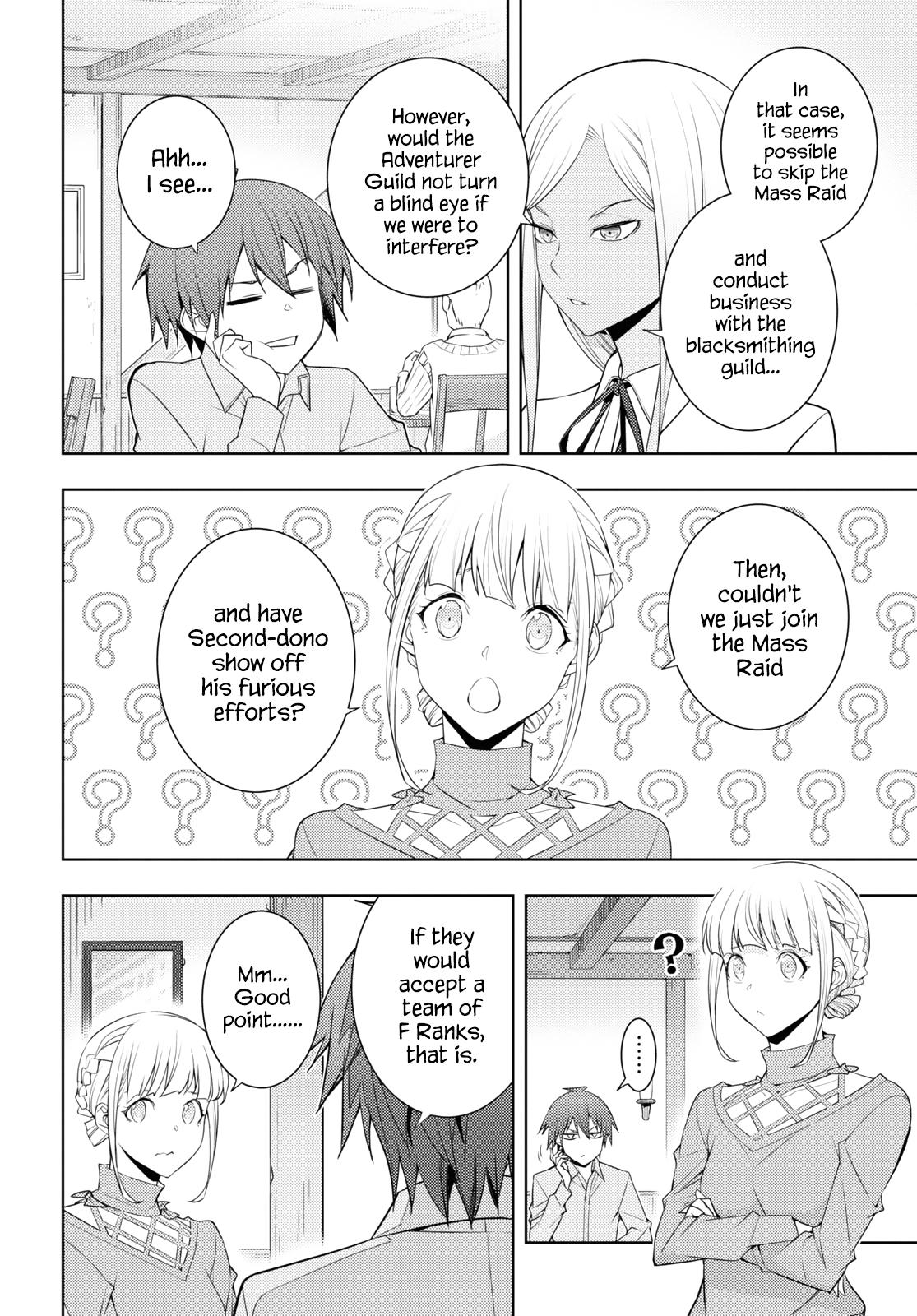 Moto-Sekai Ichii Sub-chara Ikusei Nikki ~Hi-Player, Isekai wo Kouryaku-chu!~ chapter 26 page 20