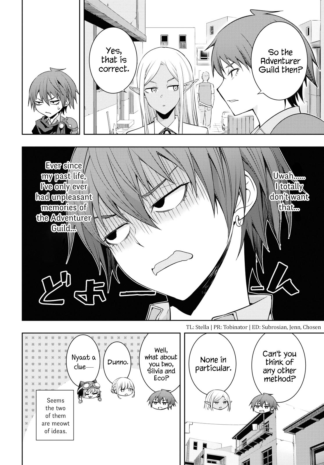 Moto-Sekai Ichii Sub-chara Ikusei Nikki ~Hi-Player, Isekai wo Kouryaku-chu!~ chapter 26 page 4