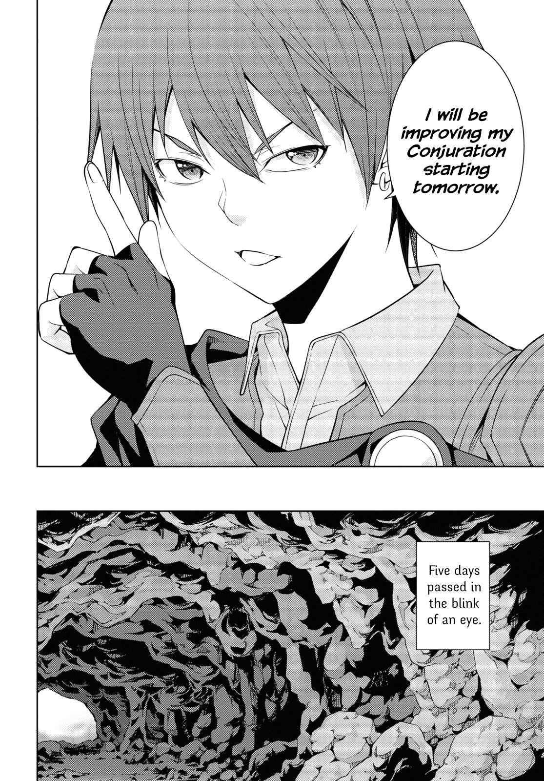 Moto-Sekai Ichii Sub-chara Ikusei Nikki ~Hi-Player, Isekai wo Kouryaku-chu!~ chapter 27 page 16