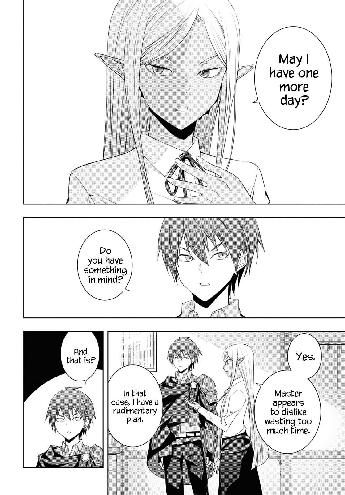 Moto-Sekai Ichii Sub-chara Ikusei Nikki ~Hi-Player, Isekai wo Kouryaku-chu!~ chapter 27 page 20