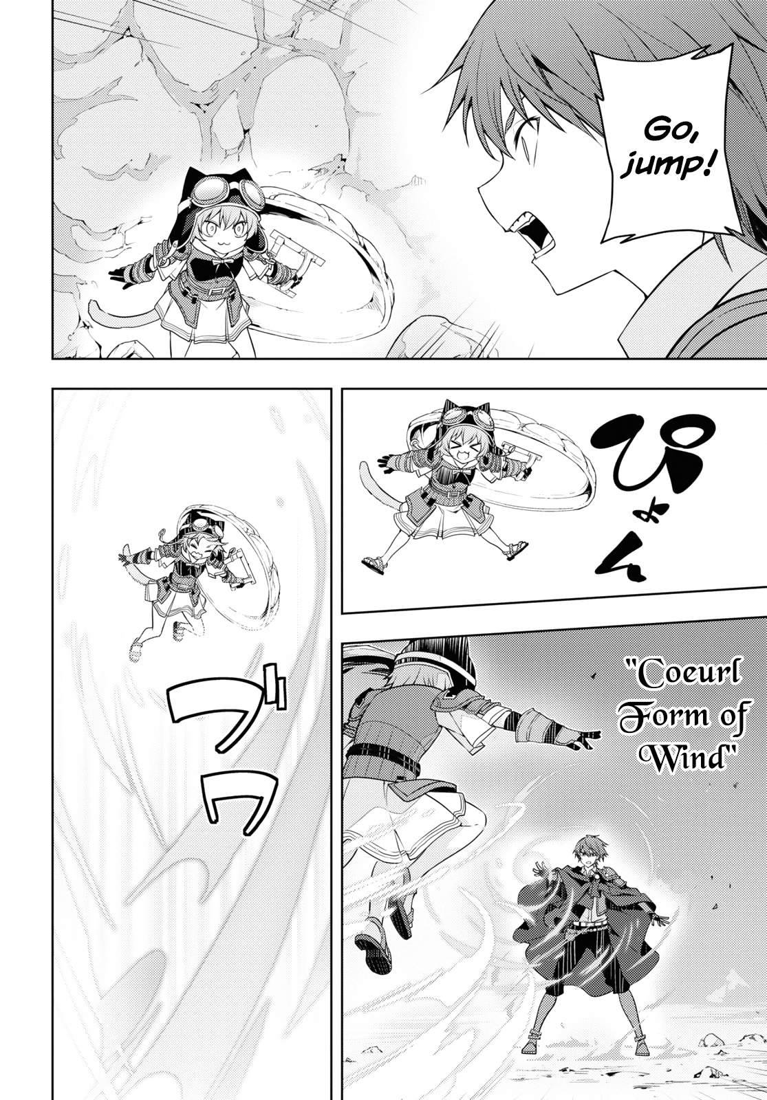 Moto-Sekai Ichii Sub-chara Ikusei Nikki ~Hi-Player, Isekai wo Kouryaku-chu!~ chapter 27 page 6