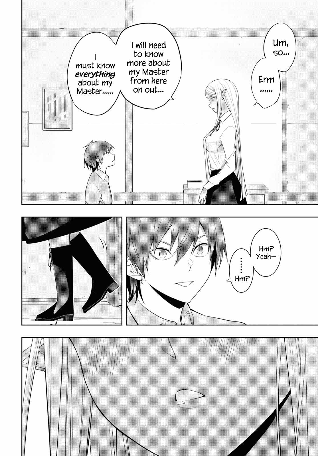 Moto-Sekai Ichii Sub-chara Ikusei Nikki ~Hi-Player, Isekai wo Kouryaku-chu!~ chapter 29 page 21