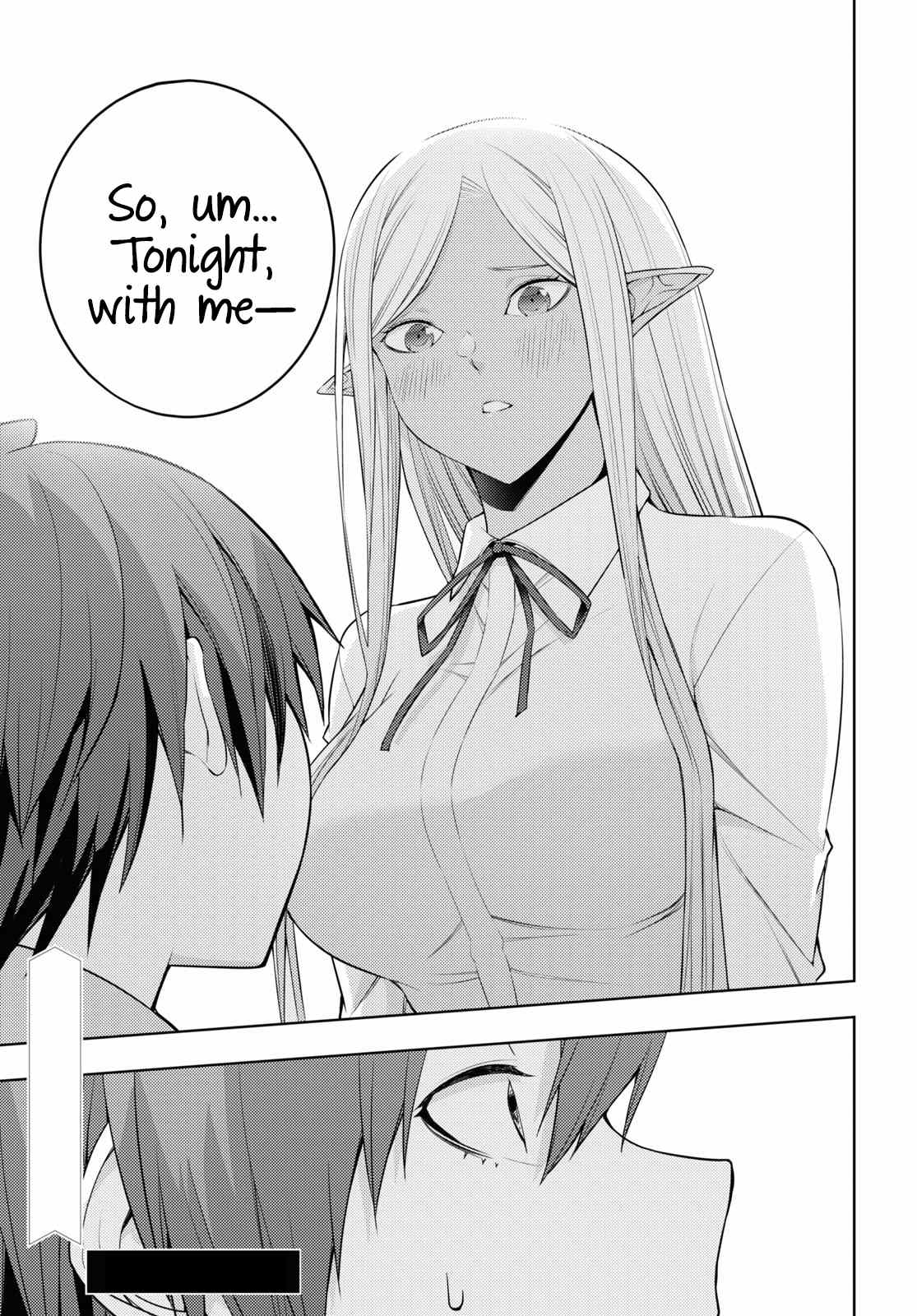 Moto-Sekai Ichii Sub-chara Ikusei Nikki ~Hi-Player, Isekai wo Kouryaku-chu!~ chapter 29 page 22