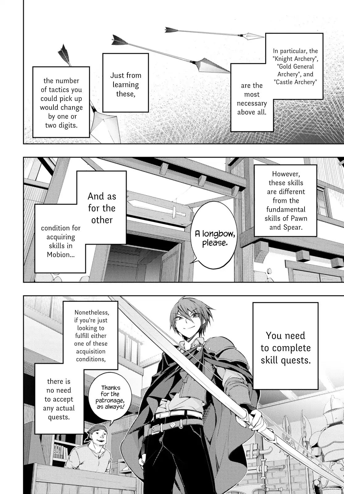 Moto-Sekai Ichii Sub-chara Ikusei Nikki ~Hi-Player, Isekai wo Kouryaku-chu!~ chapter 3 page 13