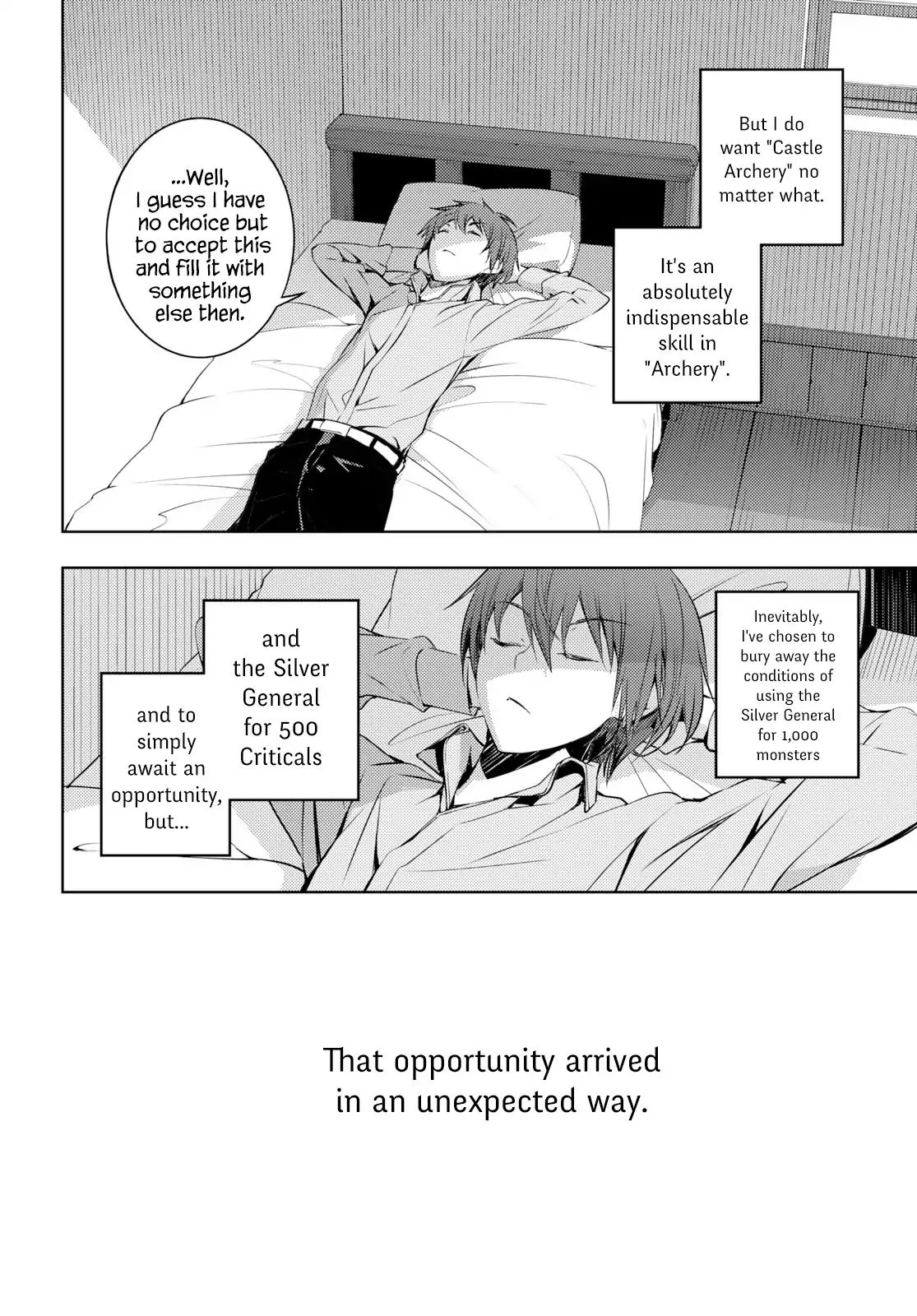 Moto-Sekai Ichii Sub-chara Ikusei Nikki ~Hi-Player, Isekai wo Kouryaku-chu!~ chapter 3 page 19