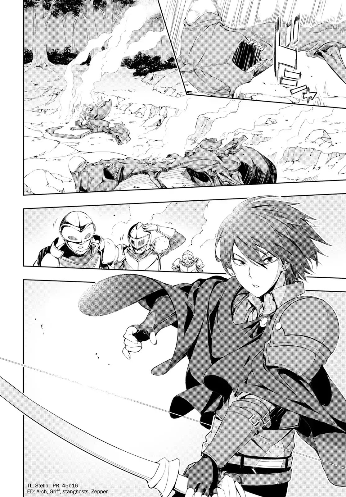 Moto-Sekai Ichii Sub-chara Ikusei Nikki ~Hi-Player, Isekai wo Kouryaku-chu!~ chapter 3 page 28