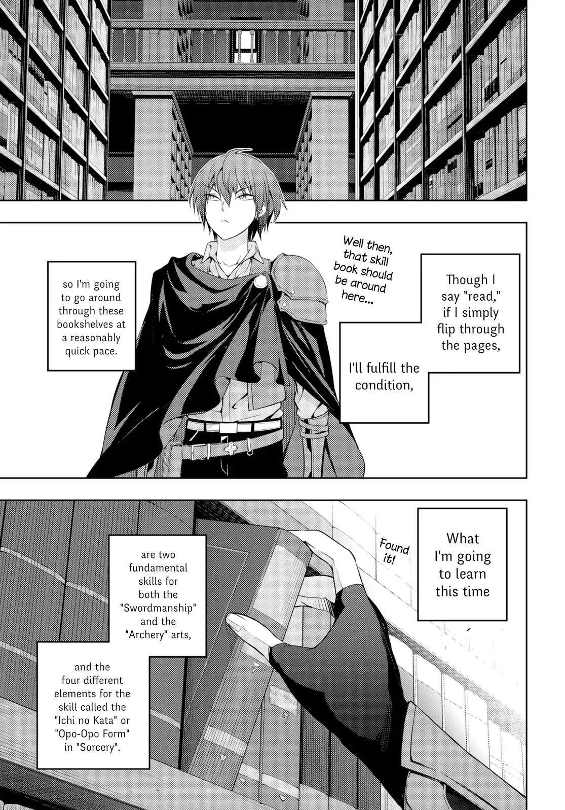 Moto-Sekai Ichii Sub-chara Ikusei Nikki ~Hi-Player, Isekai wo Kouryaku-chu!~ chapter 3 page 4