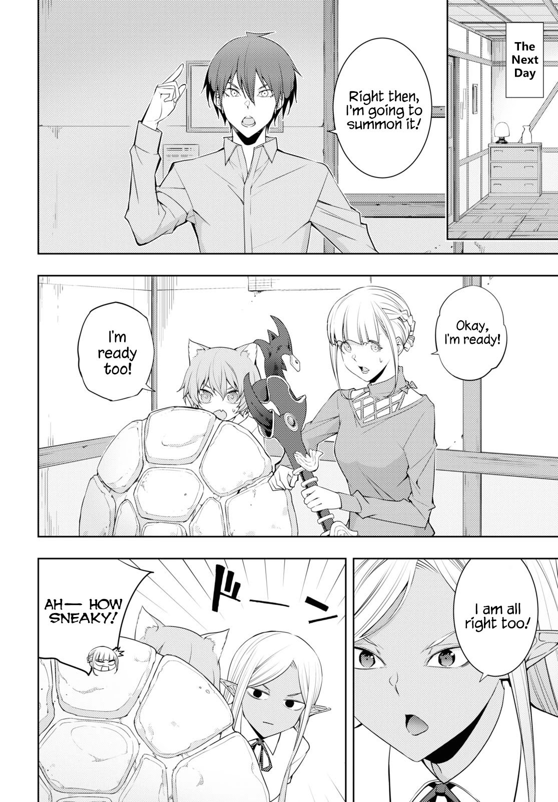 Moto-Sekai Ichii Sub-chara Ikusei Nikki ~Hi-Player, Isekai wo Kouryaku-chu!~ chapter 30 page 12