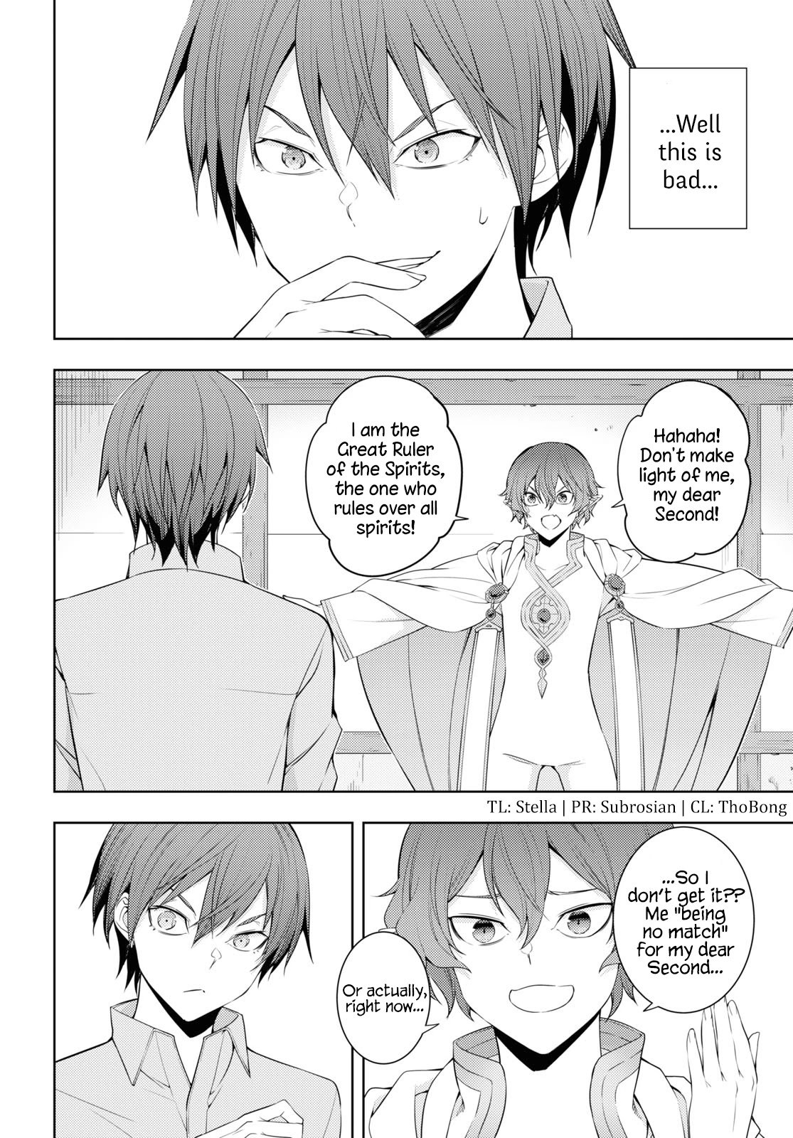 Moto-Sekai Ichii Sub-chara Ikusei Nikki ~Hi-Player, Isekai wo Kouryaku-chu!~ chapter 30 page 20