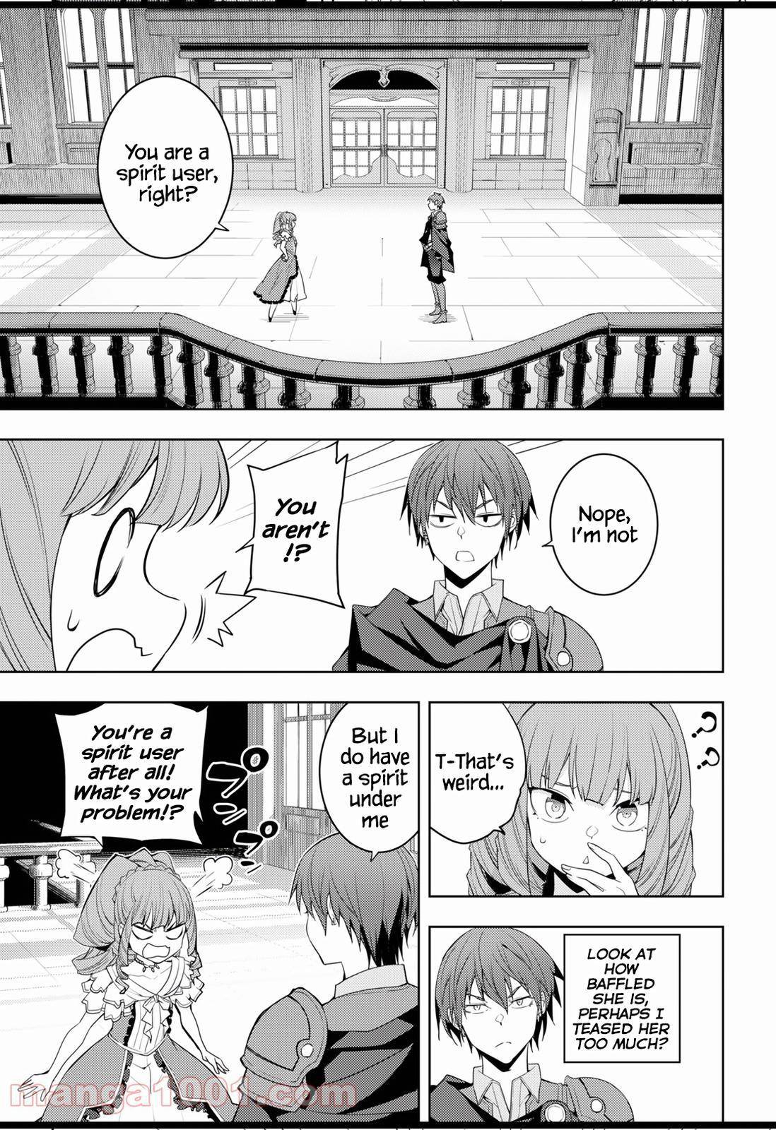 Moto-Sekai Ichii Sub-chara Ikusei Nikki ~Hi-Player, Isekai wo Kouryaku-chu!~ chapter 32 page 11