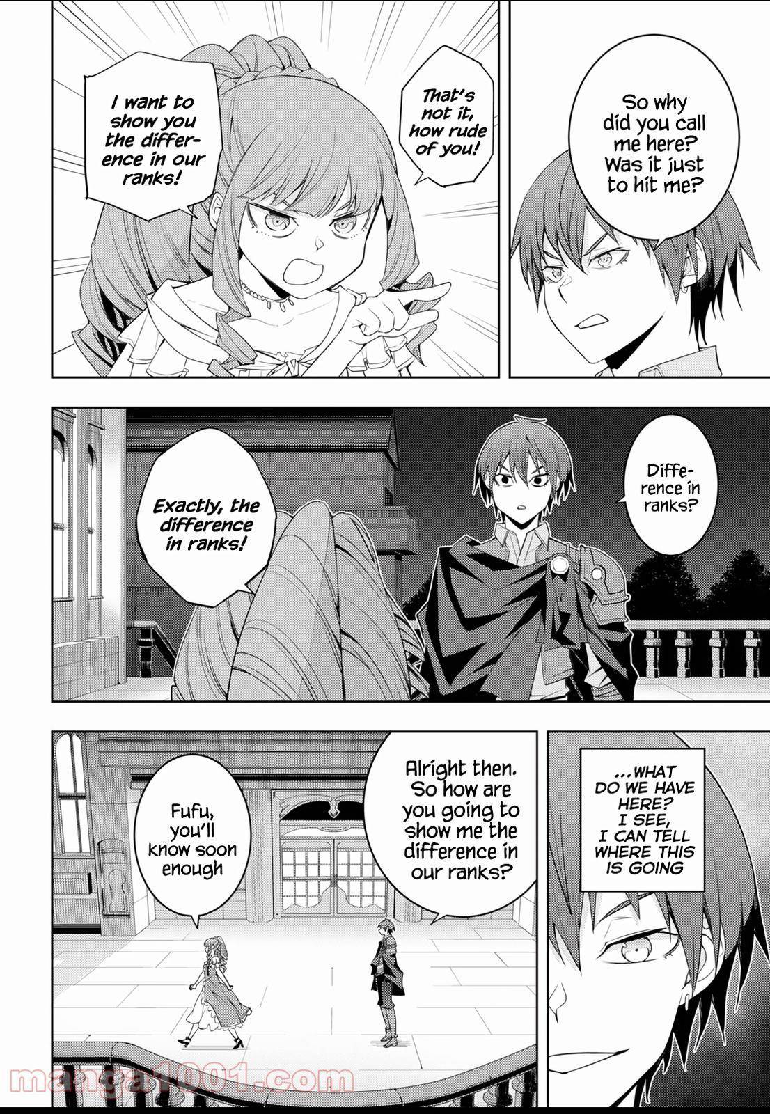 Moto-Sekai Ichii Sub-chara Ikusei Nikki ~Hi-Player, Isekai wo Kouryaku-chu!~ chapter 32 page 14