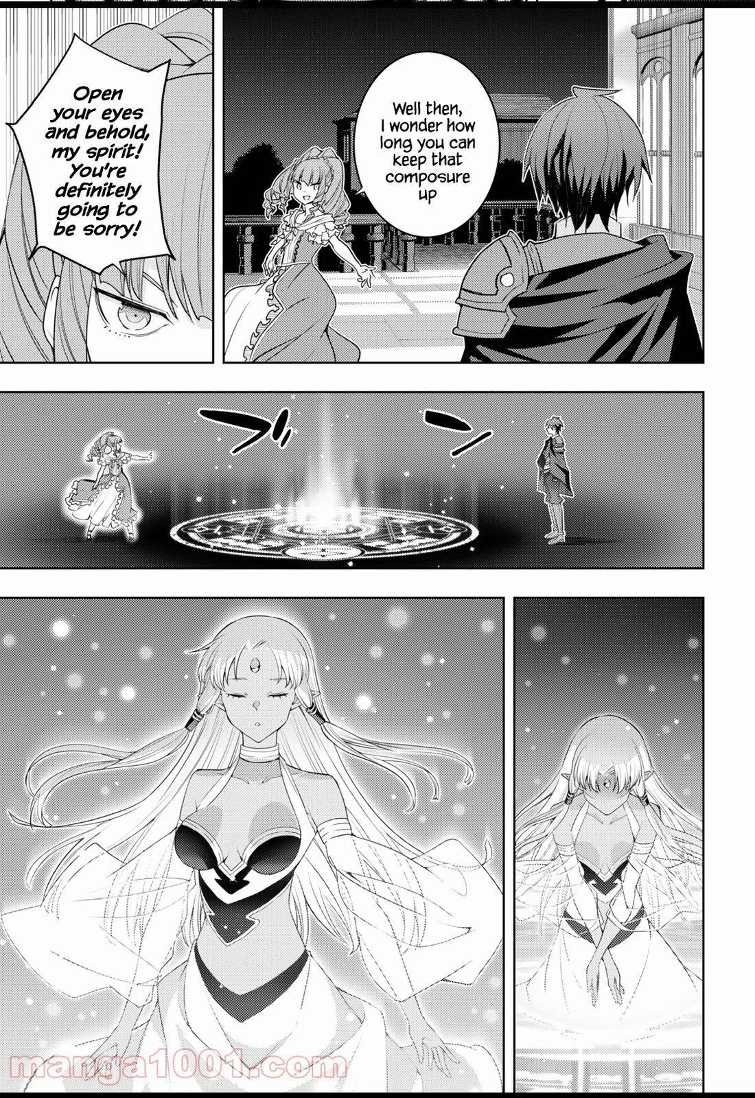 Moto-Sekai Ichii Sub-chara Ikusei Nikki ~Hi-Player, Isekai wo Kouryaku-chu!~ chapter 32 page 15