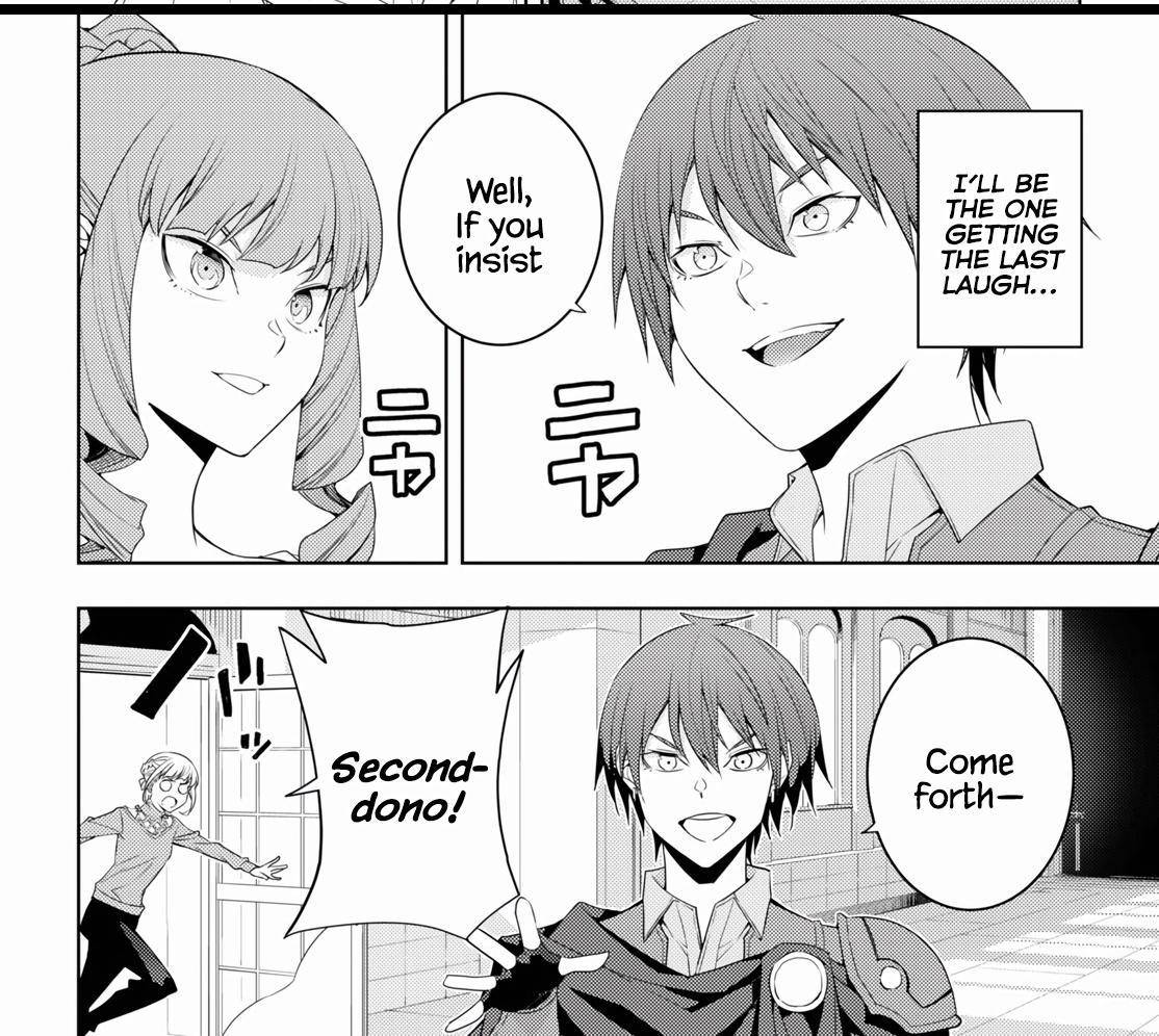 Moto-Sekai Ichii Sub-chara Ikusei Nikki ~Hi-Player, Isekai wo Kouryaku-chu!~ chapter 32 page 18