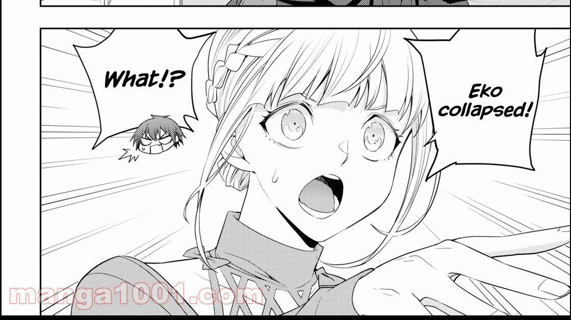 Moto-Sekai Ichii Sub-chara Ikusei Nikki ~Hi-Player, Isekai wo Kouryaku-chu!~ chapter 32 page 19