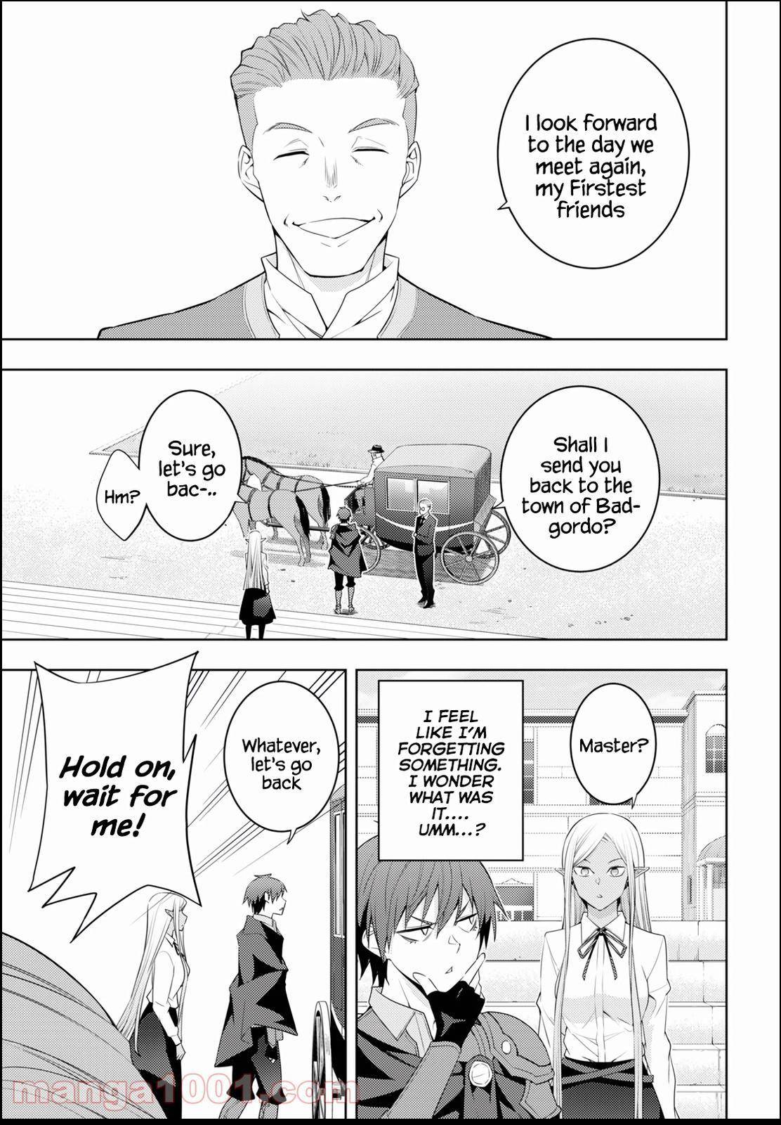 Moto-Sekai Ichii Sub-chara Ikusei Nikki ~Hi-Player, Isekai wo Kouryaku-chu!~ chapter 32 page 22