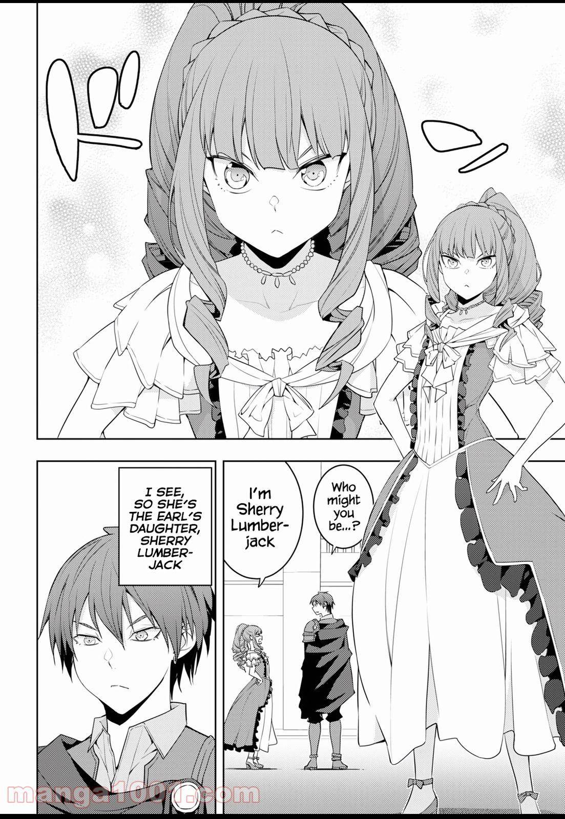 Moto-Sekai Ichii Sub-chara Ikusei Nikki ~Hi-Player, Isekai wo Kouryaku-chu!~ chapter 32 page 8