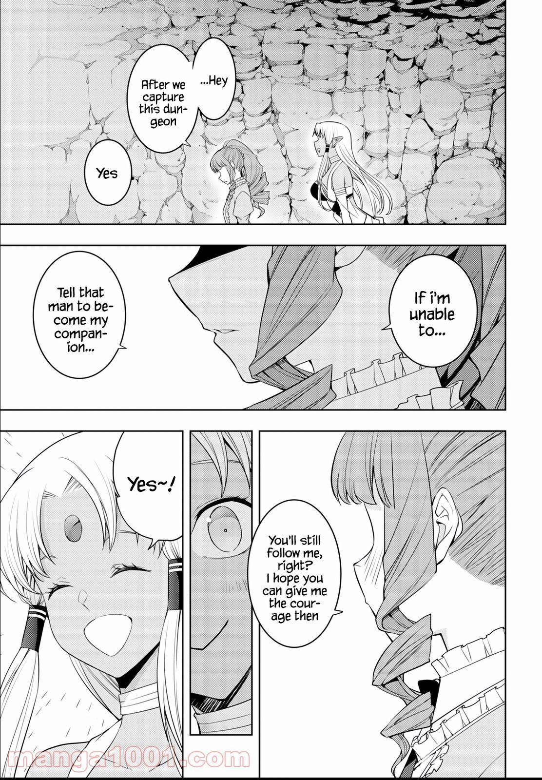 Moto-Sekai Ichii Sub-chara Ikusei Nikki ~Hi-Player, Isekai wo Kouryaku-chu!~ chapter 33 page 17