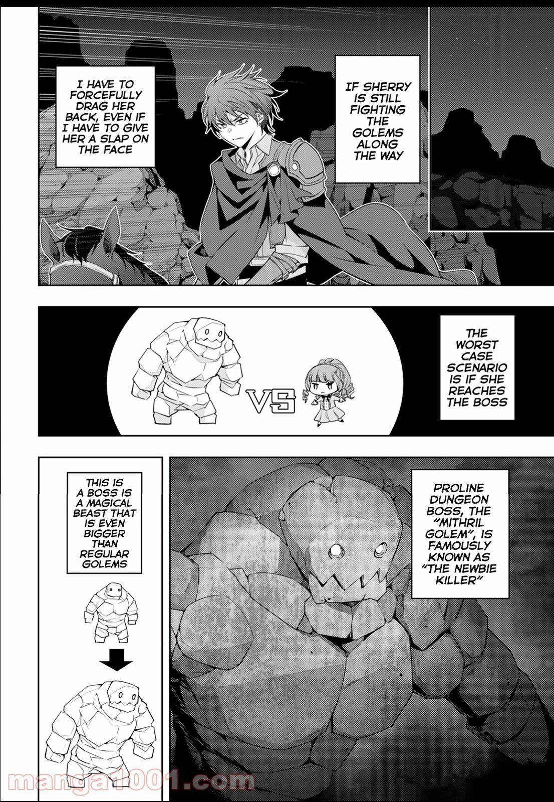 Moto-Sekai Ichii Sub-chara Ikusei Nikki ~Hi-Player, Isekai wo Kouryaku-chu!~ chapter 33 page 18