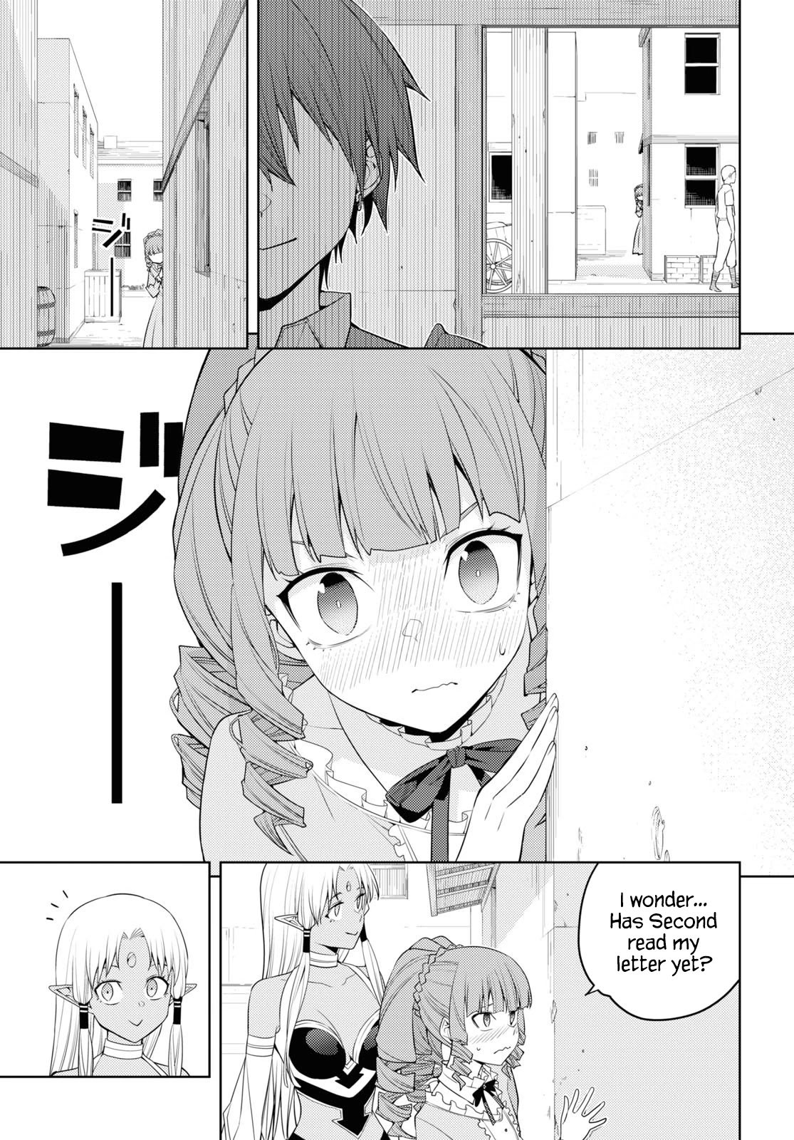 Moto-Sekai Ichii Sub-chara Ikusei Nikki ~Hi-Player, Isekai wo Kouryaku-chu!~ chapter 36 page 13