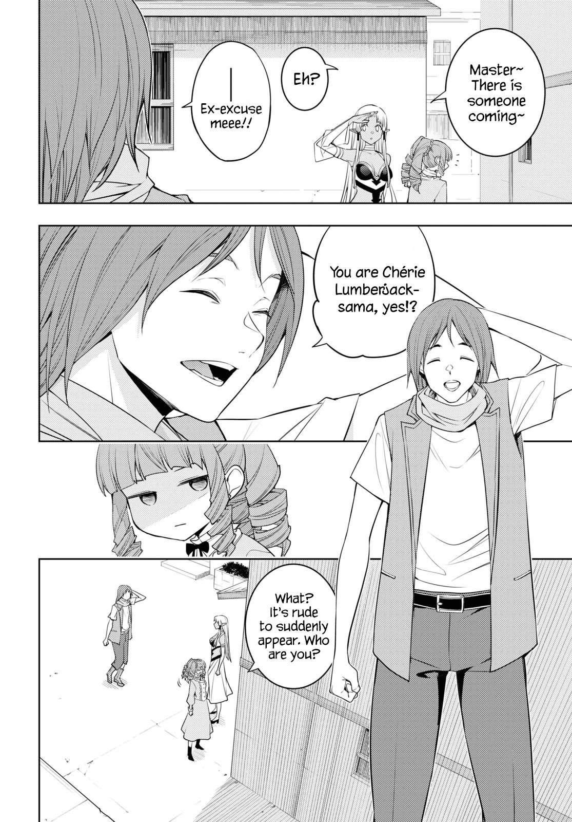 Moto-Sekai Ichii Sub-chara Ikusei Nikki ~Hi-Player, Isekai wo Kouryaku-chu!~ chapter 36 page 14