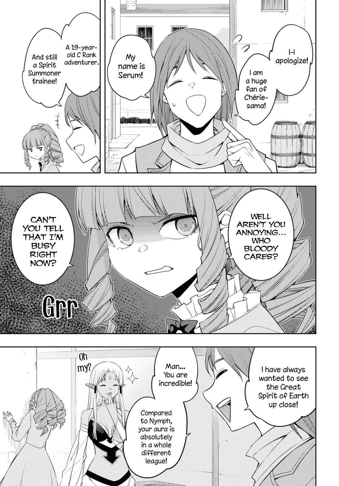 Moto-Sekai Ichii Sub-chara Ikusei Nikki ~Hi-Player, Isekai wo Kouryaku-chu!~ chapter 36 page 15