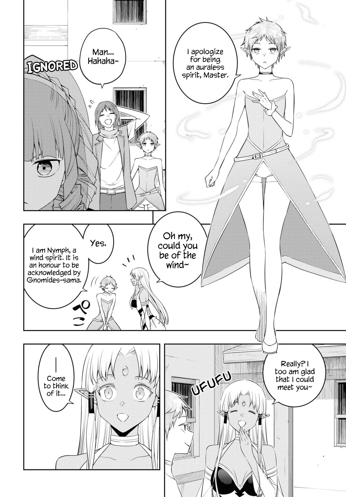 Moto-Sekai Ichii Sub-chara Ikusei Nikki ~Hi-Player, Isekai wo Kouryaku-chu!~ chapter 36 page 16