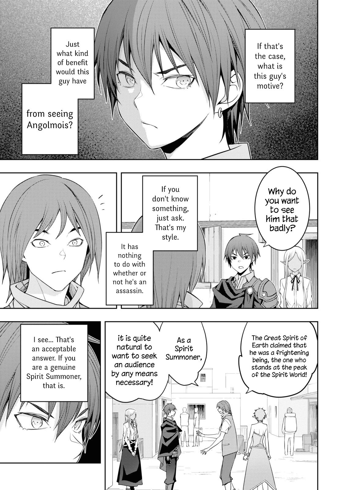 Moto-Sekai Ichii Sub-chara Ikusei Nikki ~Hi-Player, Isekai wo Kouryaku-chu!~ chapter 36 page 23