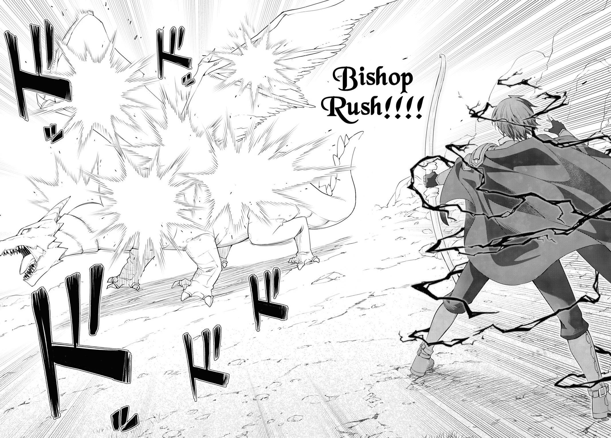 Moto-Sekai Ichii Sub-chara Ikusei Nikki ~Hi-Player, Isekai wo Kouryaku-chu!~ chapter 38 page 8