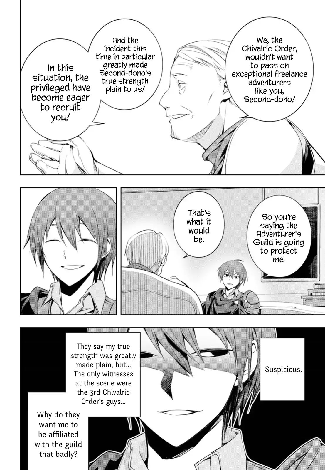 Moto-Sekai Ichii Sub-chara Ikusei Nikki ~Hi-Player, Isekai wo Kouryaku-chu!~ chapter 4 page 10