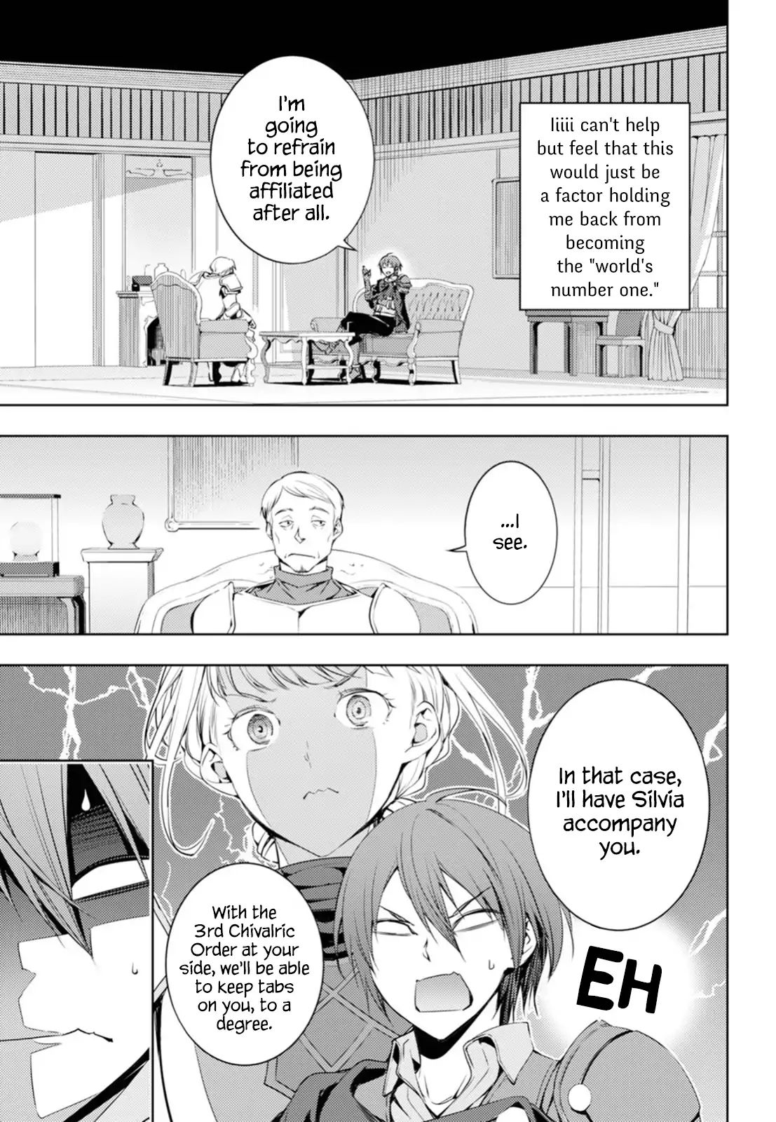 Moto-Sekai Ichii Sub-chara Ikusei Nikki ~Hi-Player, Isekai wo Kouryaku-chu!~ chapter 4 page 11