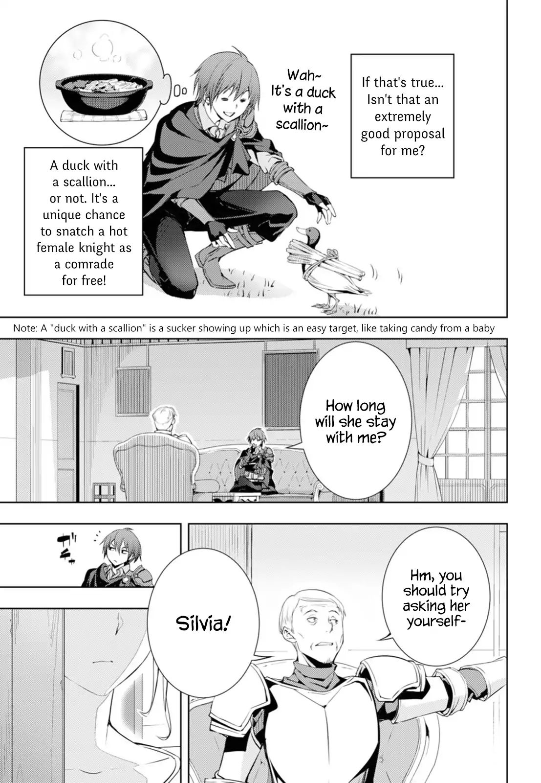 Moto-Sekai Ichii Sub-chara Ikusei Nikki ~Hi-Player, Isekai wo Kouryaku-chu!~ chapter 4 page 13