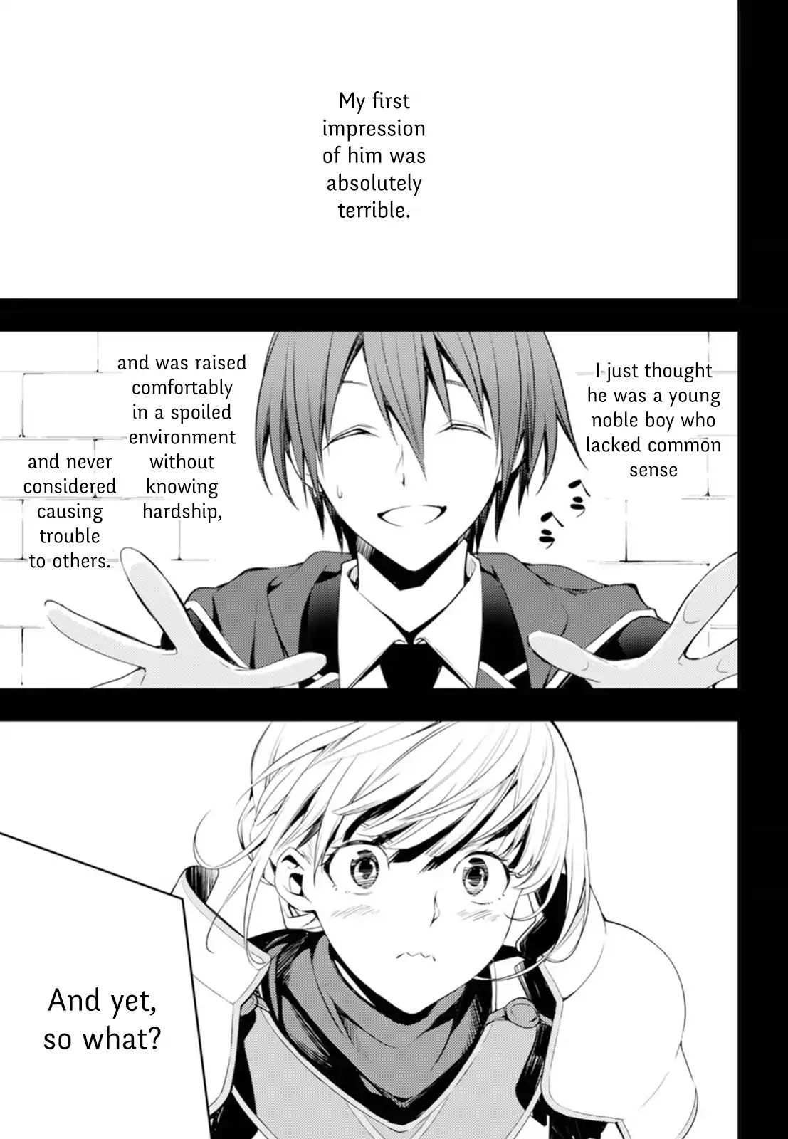 Moto-Sekai Ichii Sub-chara Ikusei Nikki ~Hi-Player, Isekai wo Kouryaku-chu!~ chapter 4 page 3