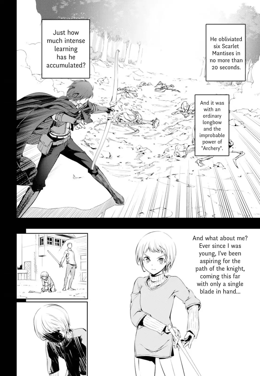 Moto-Sekai Ichii Sub-chara Ikusei Nikki ~Hi-Player, Isekai wo Kouryaku-chu!~ chapter 4 page 4