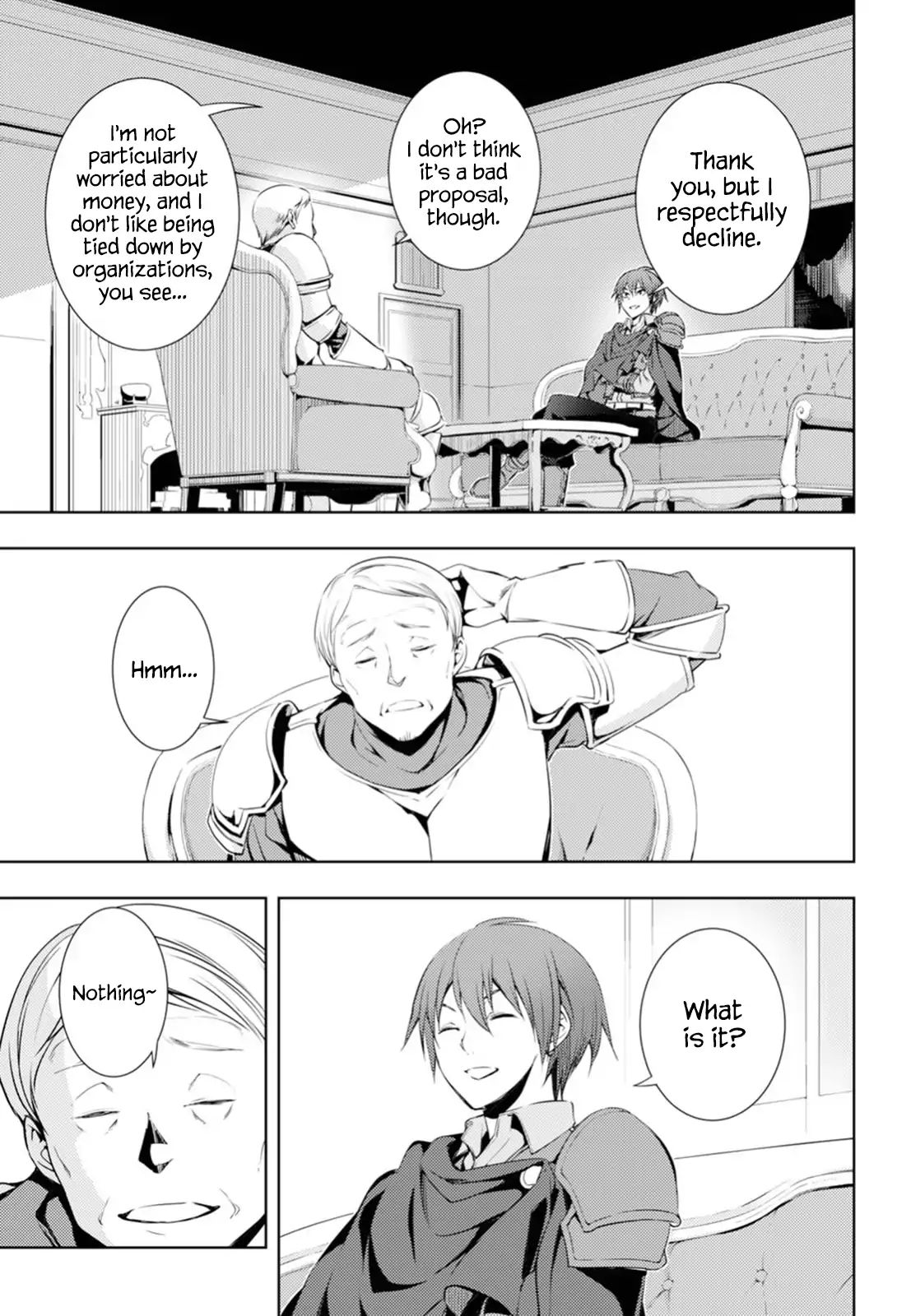 Moto-Sekai Ichii Sub-chara Ikusei Nikki ~Hi-Player, Isekai wo Kouryaku-chu!~ chapter 4 page 9