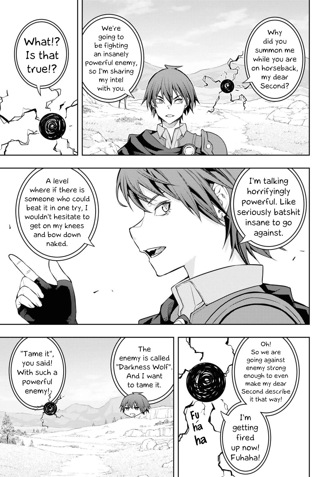 Moto-Sekai Ichii Sub-chara Ikusei Nikki ~Hi-Player, Isekai wo Kouryaku-chu!~ chapter 41 page 23