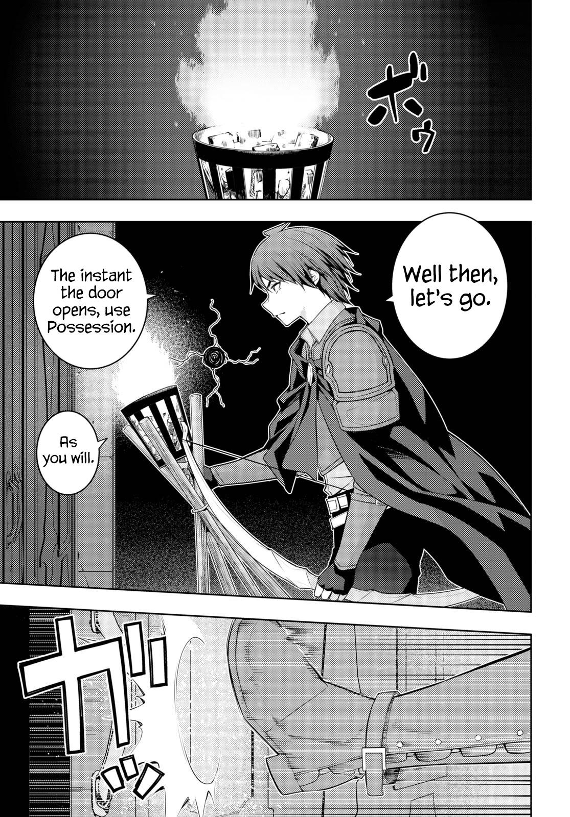 Moto-Sekai Ichii Sub-chara Ikusei Nikki ~Hi-Player, Isekai wo Kouryaku-chu!~ chapter 42 page 15