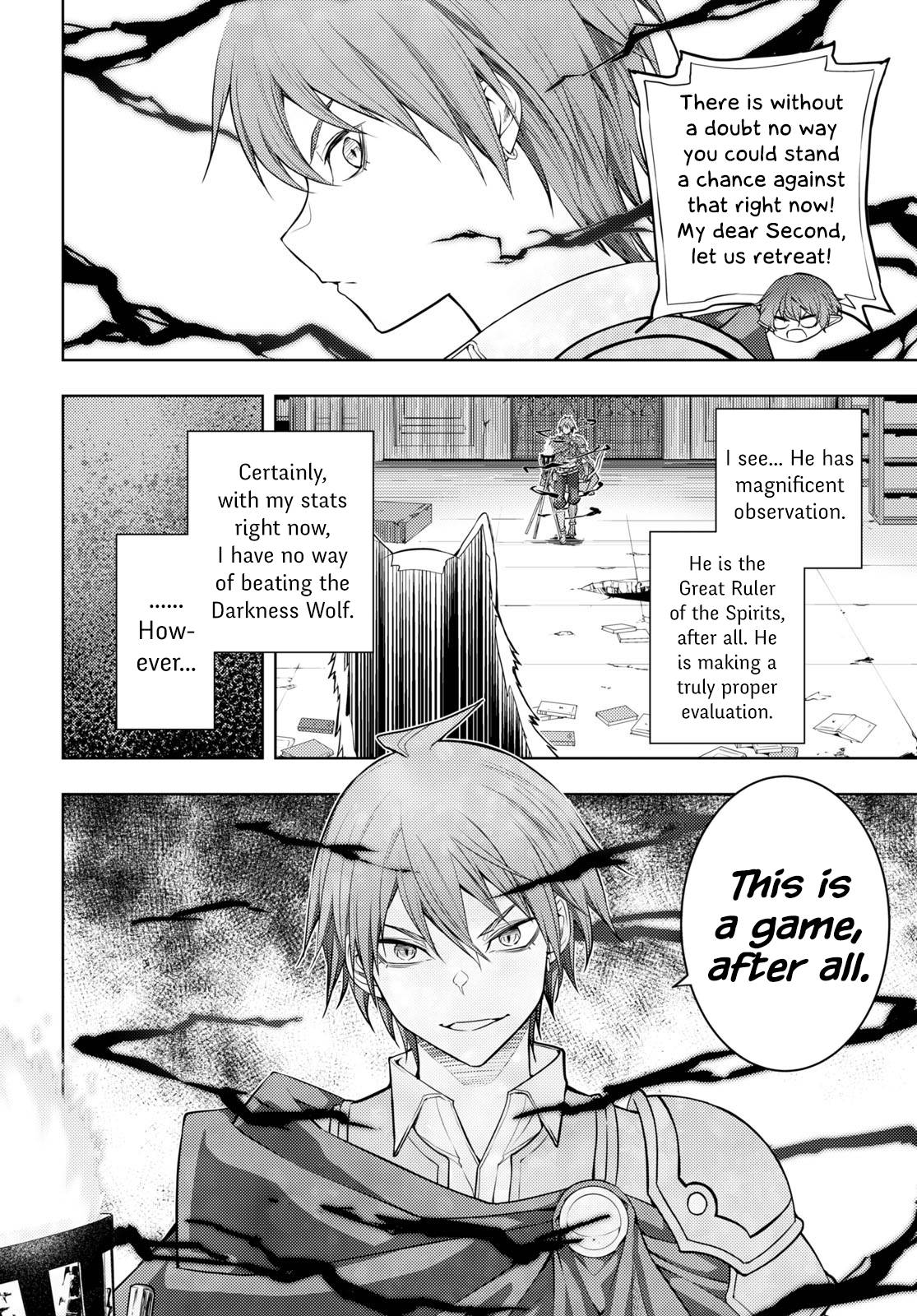 Moto-Sekai Ichii Sub-chara Ikusei Nikki ~Hi-Player, Isekai wo Kouryaku-chu!~ chapter 42 page 18