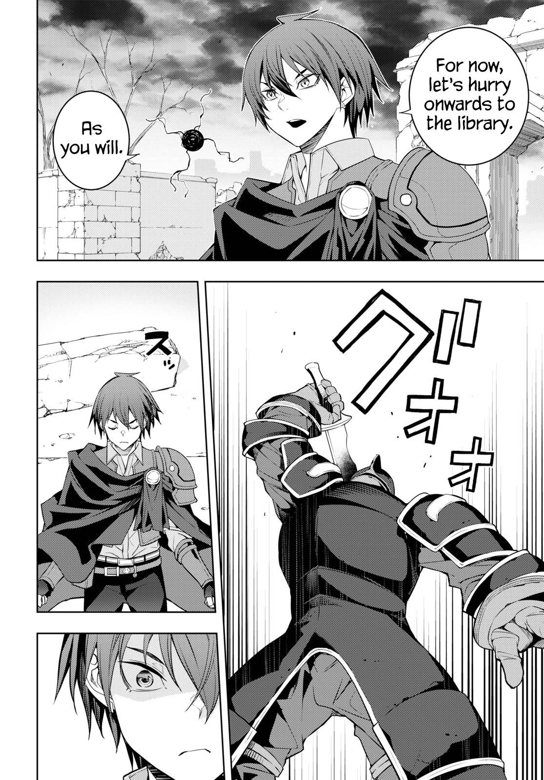 Moto-Sekai Ichii Sub-chara Ikusei Nikki ~Hi-Player, Isekai wo Kouryaku-chu!~ chapter 42 page 6