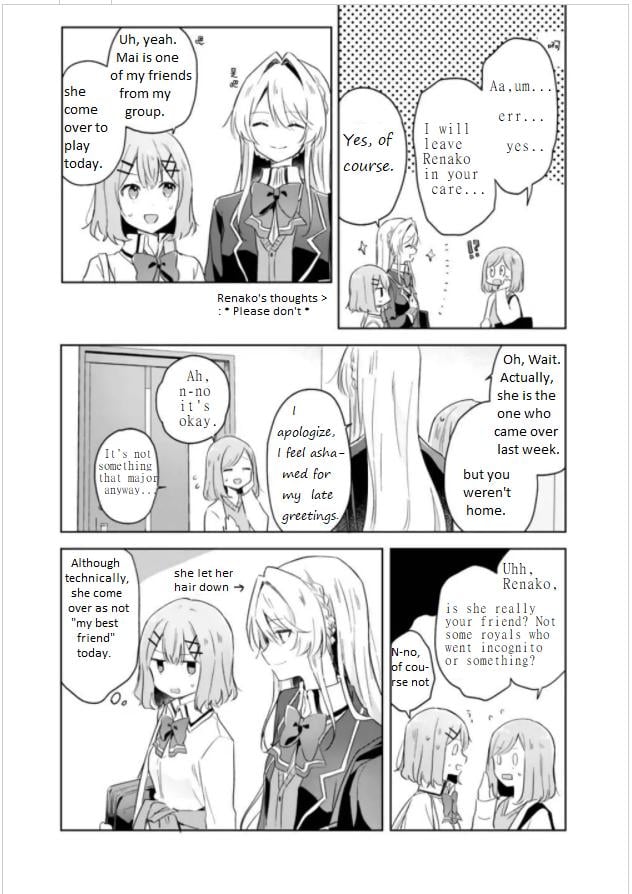 Moto-Sekai Ichii Sub-chara Ikusei Nikki ~Hi-Player, Isekai wo Kouryaku-chu!~ chapter 45 page 16