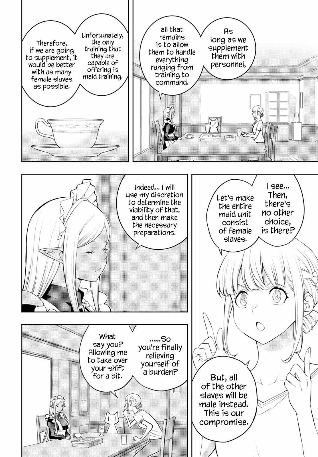 Moto-Sekai Ichii Sub-chara Ikusei Nikki ~Hi-Player, Isekai wo Kouryaku-chu!~ chapter 45 page 6