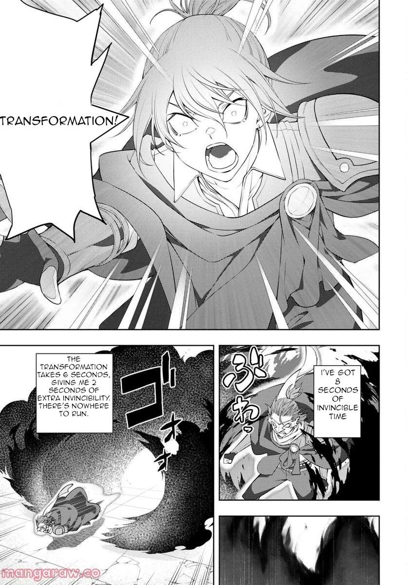 Moto-Sekai Ichii Sub-chara Ikusei Nikki ~Hi-Player, Isekai wo Kouryaku-chu!~ chapter 46 page 14