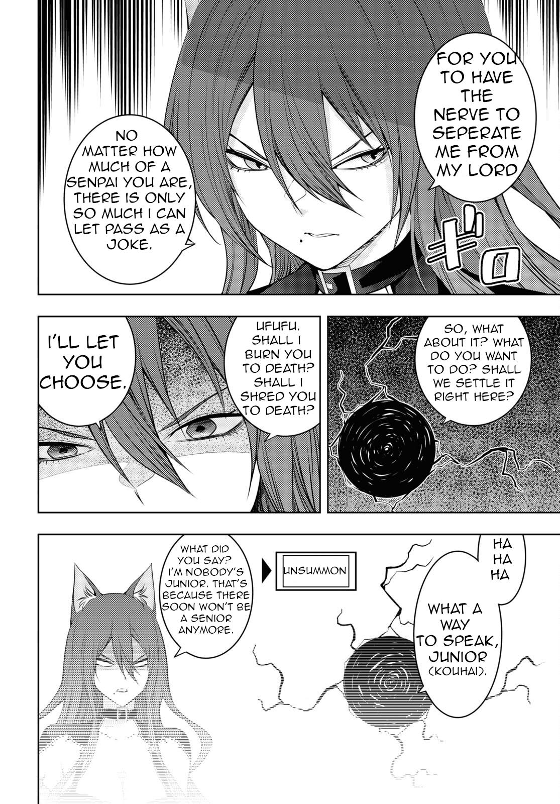 Moto-Sekai Ichii Sub-chara Ikusei Nikki ~Hi-Player, Isekai wo Kouryaku-chu!~ chapter 48 page 11